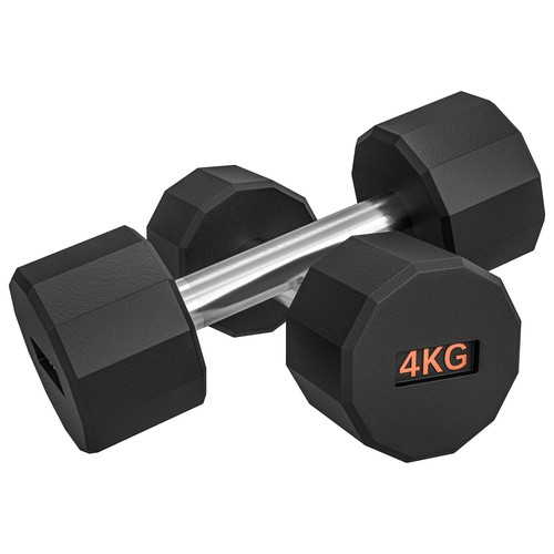 Set dumbbells 4kg with - of, 2