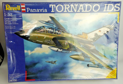 Revell panavia tornado ids - tornado,