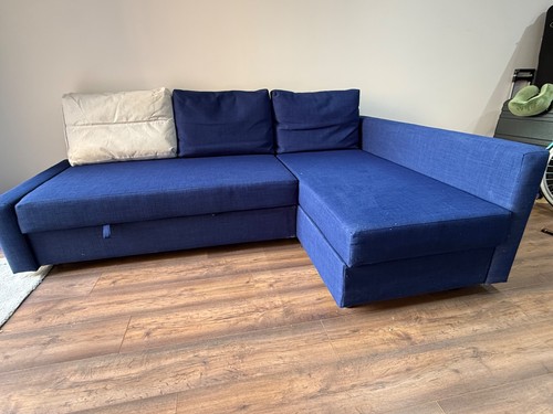 Ikea friheten corner sofa - friheten,