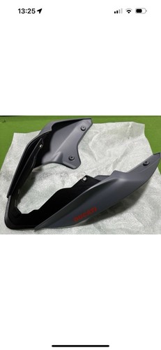 Ducati streetfighter v4s parts
