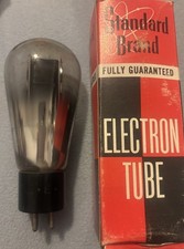 NOS 20s 81/281/381 Globe Tube