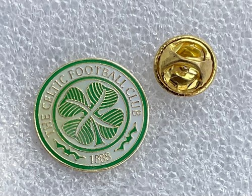 Celtic football club - celtic, enamel