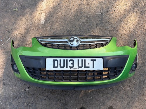 Vauxhall corsa 2011 - vauxhall,