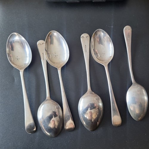 Vintage sheffield silver - 6,