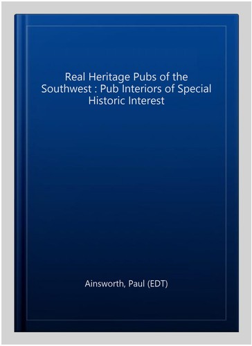 Real heritage pubs the - real,