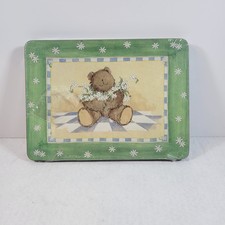 Vintage Teddy Bear Table Mats X 6 Sealed
