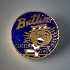 Butlins 1947 Clacton Holiday