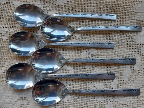 Set viners soup spoons - viners,