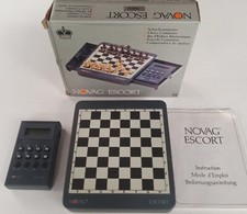 Novag Escort 1988 Portable