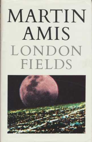 London fields martin amis - fields,