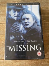 The Missing Ex Rental Big Box