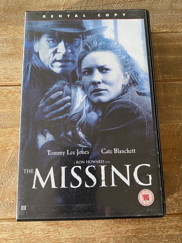 The missing rental big - the, ex