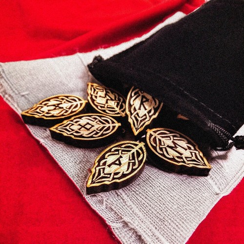 Norse viking elder futhark - norse,