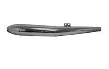 EMGO’s chrome exhaust tip
