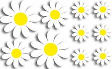 Daisy Flower Decals Car