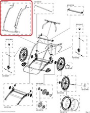 Thule U Frame Tube Chassis CX2