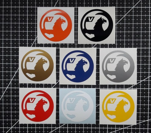 Vauxhall car decal vinyl - car,