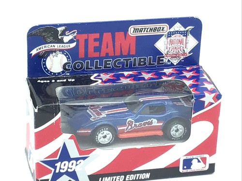 Matchbox limited edition - limited, 1992