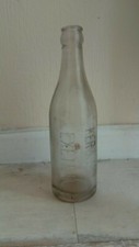 Vintage Clear Glass Mineral