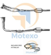 BM90546H Catalytic Converter SKODA PICK UP 1.6i 6/98-12/00