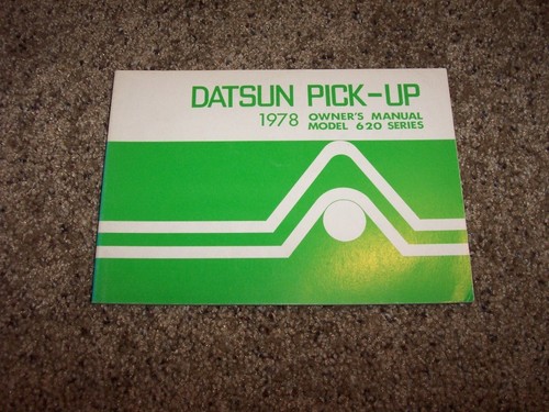 1978 datsun pickup truck - pickup, 620