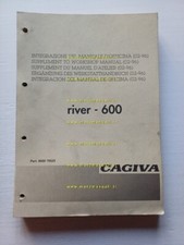 1995-96 CAGIVA River 600