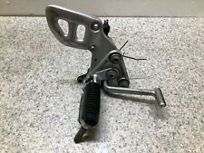 RIGHT FOOTREST PEG HANGER SUZUKI GSXR 1300 HAYABUSA MK1 1999-2007