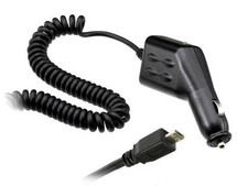 Car Charger For Sony E-Reader EReader PRS-650 PRS650 PRS-350 PRS350 12v 24v UK