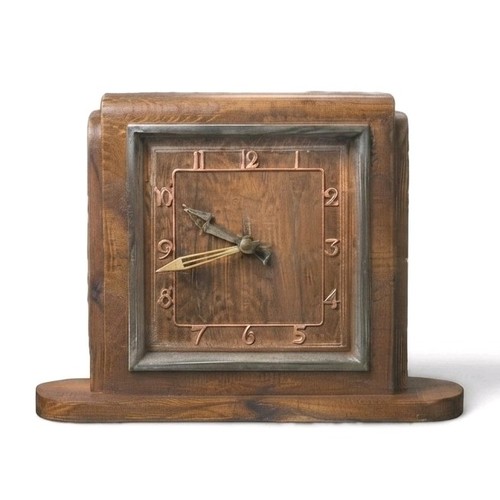 Art deco garrard mantel - garrard,