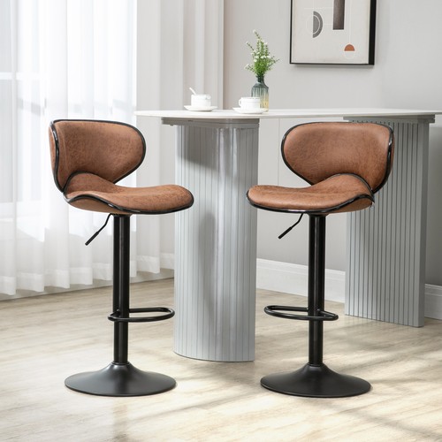 Vintage bar stool set - vintage,