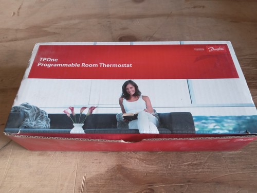 Danfoss tpone programmable - danfoss, tpone-m