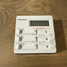 Honeywell ST699 Heating & Hot Water Programmer Timer 24-Hour BACK PLATE INCLUDED