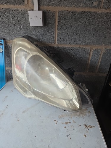 Citroen berlingo headlight - citroen,