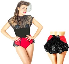 Burlesque Queen Knicker