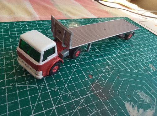 Matchbox king size - matchbox, ford