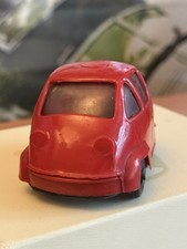 1960’s Plastic Bubble Car