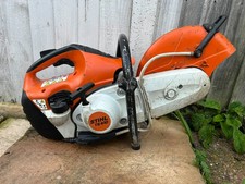 Stihl TS410 Petrol Saw & Stihl