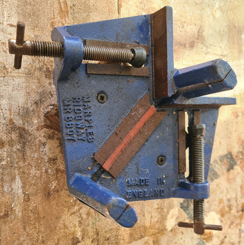 Marples ridgeway mitre clamp - ridgeway,