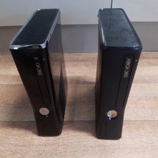 2x Xbox 360 S Consoles