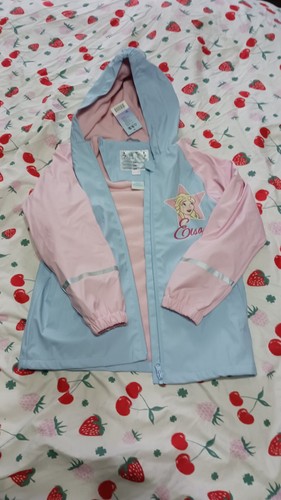 Girls winter jacket waterproof - jacket,