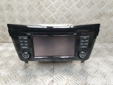 14-17 NISSAN QASHQAI J11 SAT