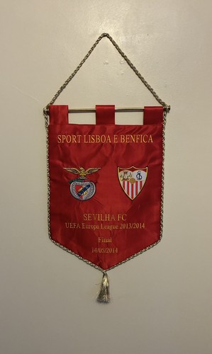 Benfica sevilla fc - sl, uefa