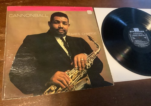 Cannonball adderley - cannonball, lp