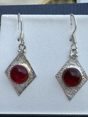 Vintage 925 silver - vintage, dangle/drop