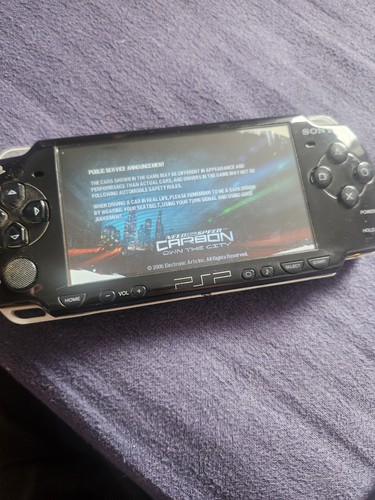 Sony psp 2003 - sony, handheld