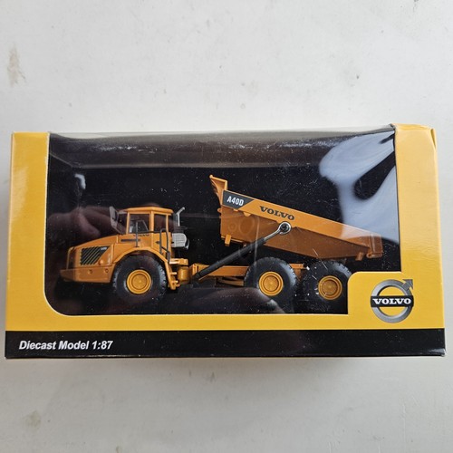 Cararama volvo a40d - volvo,
