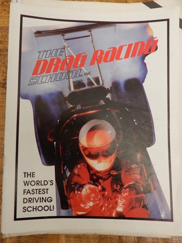 The drag racing school - racing,