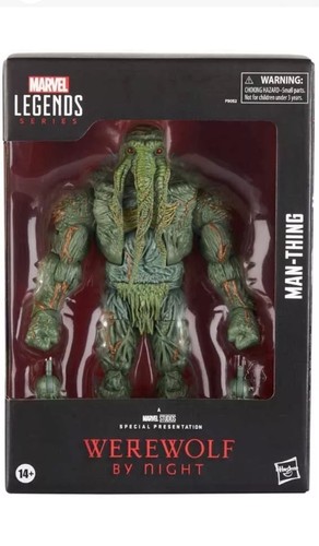 Marvel legends series - marvel,