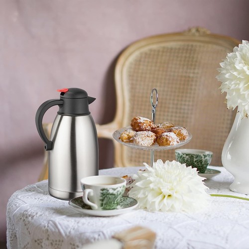 Vacuum flask thermos - 2l,