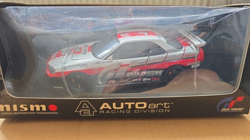 Autoart nissan skyline - 1/18,
